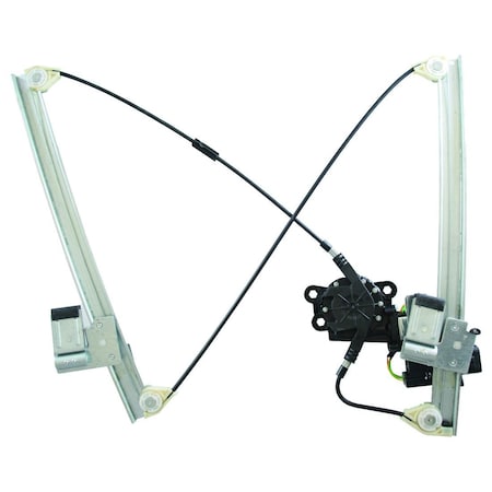 Replacement For Ac Rolcar, 014040 Window Regulator - With Motor